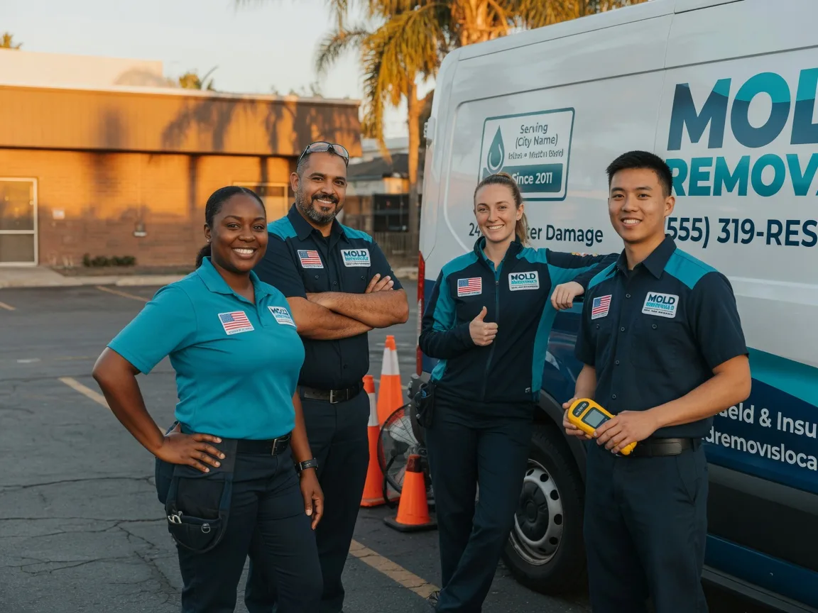 Water Damage Restoration company in Kirkland, WA